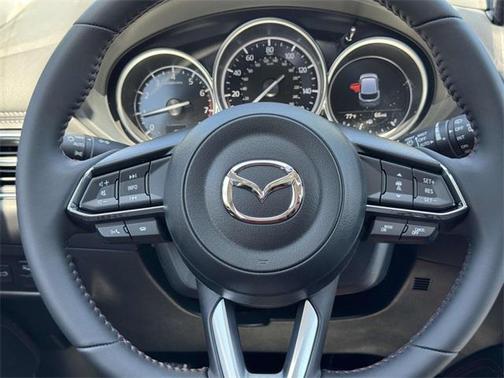 2025 Mazda CX-5 Carbon Edition