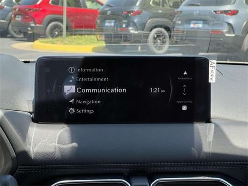 2025 Mazda CX-5 Carbon Edition