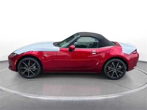 2025 Mazda MX-5 Miata Grand Touring