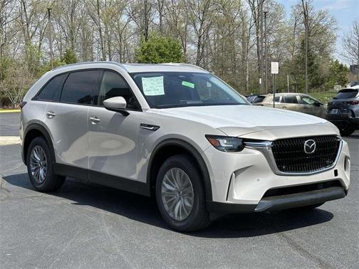 2025 Mazda CX-90 3.3 Turbo Preferred