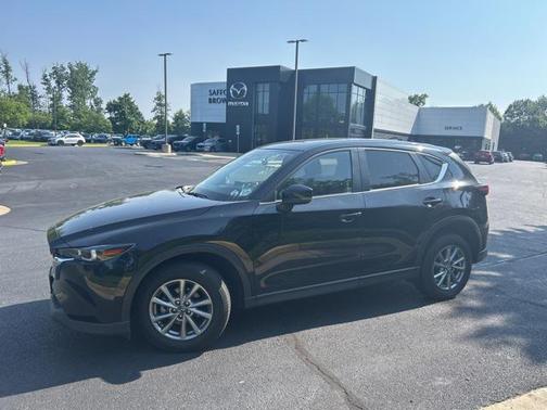 2022 Mazda CX-5 2.5 S Preferred Package