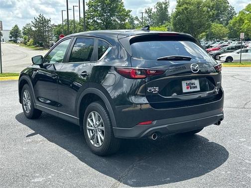 2022 Mazda CX-5 2.5 S Preferred Package