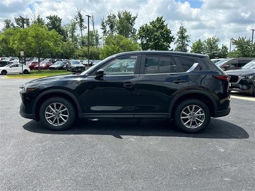2022 Mazda CX-5 2.5 S Preferred Package