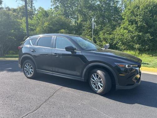 2022 Mazda CX-5 2.5 S Preferred Package