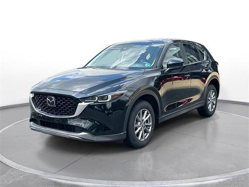 2022 Mazda CX-5 2.5 S Preferred Package