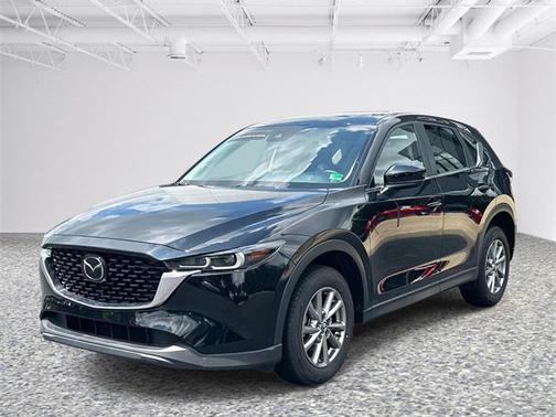2022 Mazda CX-5 2.5 S Preferred Package