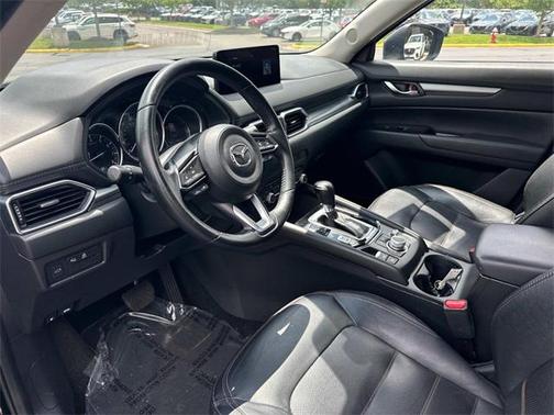 2022 Mazda CX-5 2.5 S Preferred Package
