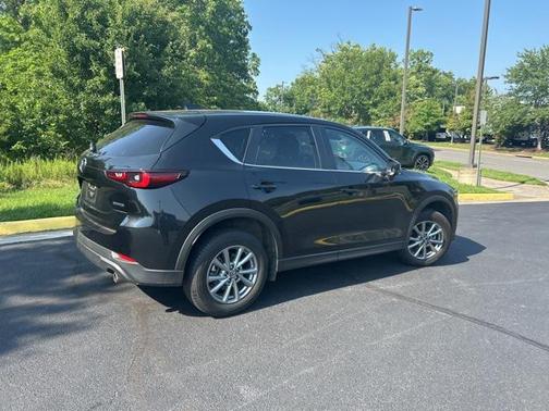 2022 Mazda CX-5 2.5 S Preferred Package