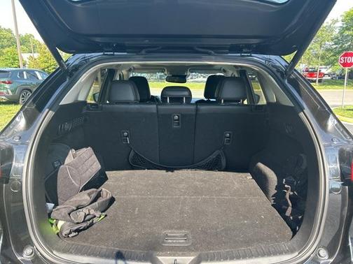 2022 Mazda CX-5 2.5 S Preferred Package