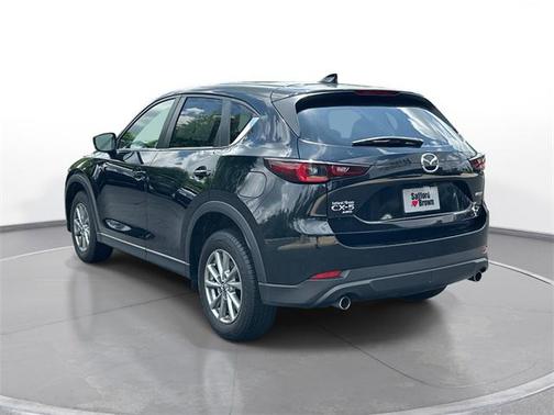 2022 Mazda CX-5 2.5 S Preferred Package