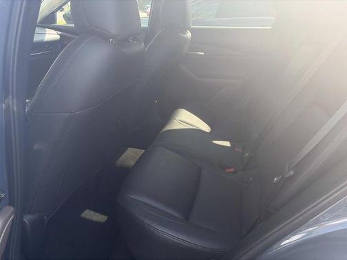 Polymetal Gray Metallic 2024 Mazda CX-30 2.5 Turbo Premium Plus Package