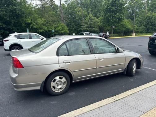 2005 Honda Civic Hybrid