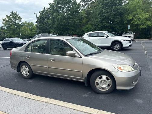2005 Honda Civic Hybrid