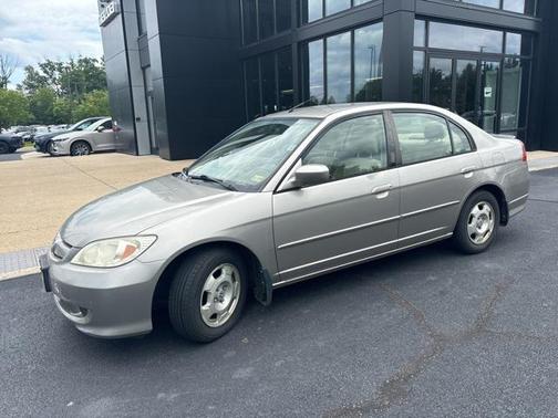 2005 Honda Civic Hybrid