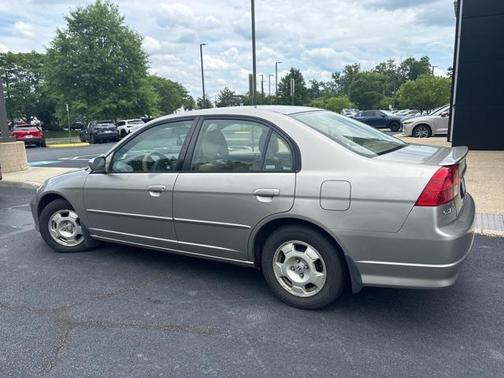 2005 Honda Civic Hybrid