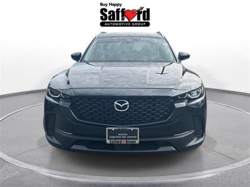2025 Mazda CX-50 2.5 S Premium Plus Package