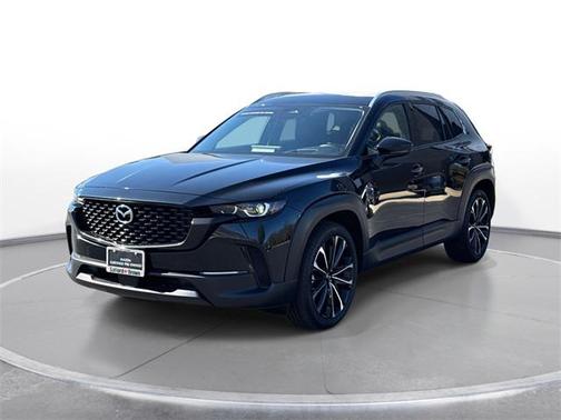 2025 Mazda CX-50 2.5 S Premium Plus Package