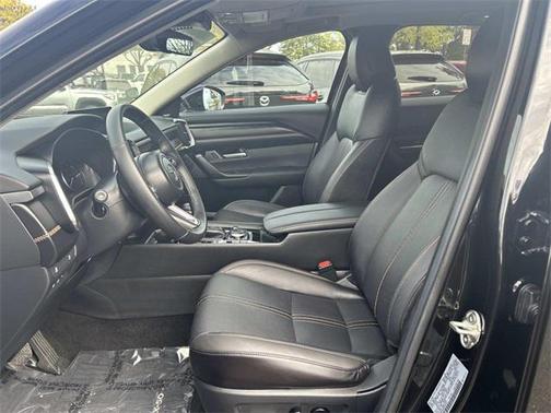2025 Mazda CX-50 2.5 S Premium Plus Package