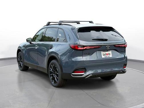 Polymetal Gray Metallic 2026 Mazda CX-70 3.3 Turbo Premium Plus