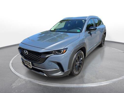 Polymetal Gray Metallic 2023 Mazda CX-50 2.5 S Preferred Plus Package