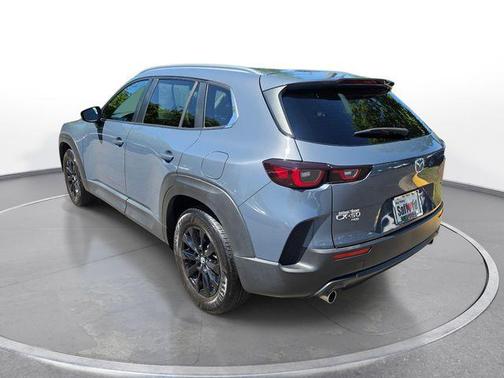 Polymetal Gray Metallic 2023 Mazda CX-50 2.5 S Preferred Plus Package