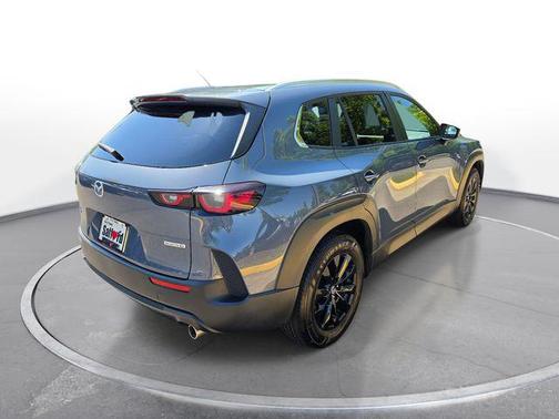 Polymetal Gray Metallic 2023 Mazda CX-50 2.5 S Preferred Plus Package