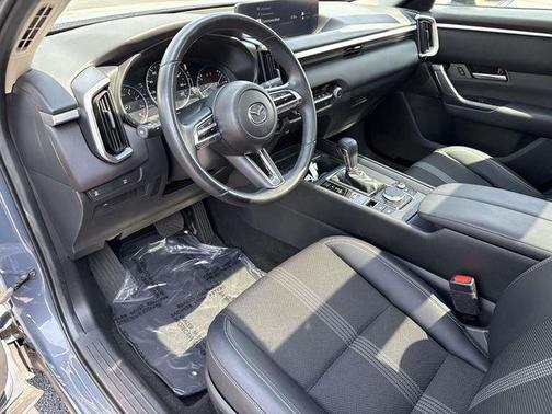 Polymetal Gray Metallic 2023 Mazda CX-50 2.5 S Preferred Plus Package