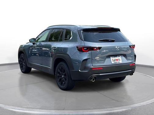 Polymetal Gray Metallic 2023 Mazda CX-50 2.5 S Preferred Plus Package