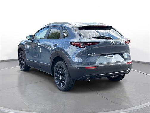 2026 Mazda CX-30 2.5 S Carbon Edition