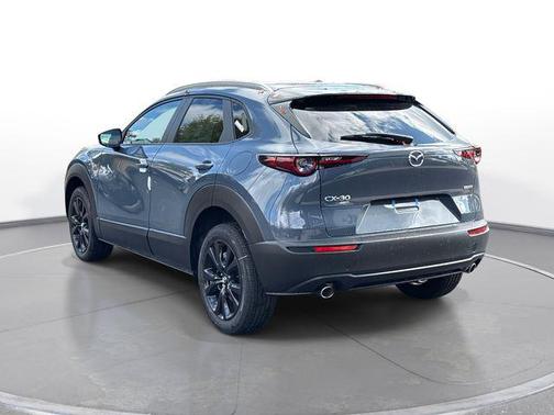 2026 Mazda CX-30 2.5 S Carbon Edition