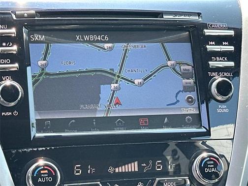 2015 Nissan Murano Platinum