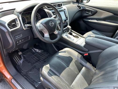 2015 Nissan Murano Platinum