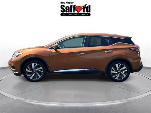 2015 Nissan Murano Platinum