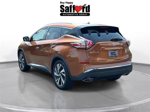 2015 Nissan Murano Platinum