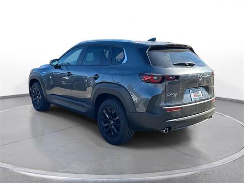 2025 Mazda CX-50 Hybrid Preferred