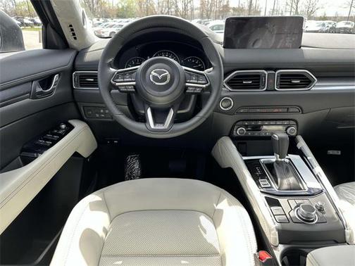 2025 Mazda CX-5 2.5 S Premium Plus