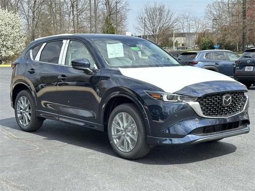 2025 Mazda CX-5 2.5 S Premium Plus