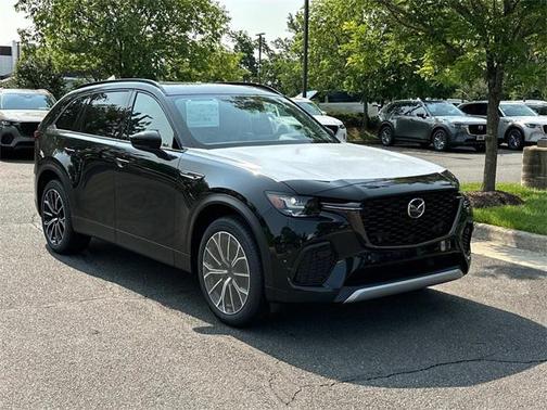 2025 Mazda CX-70 PHEV Premium Plus
