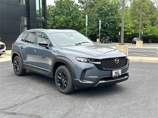 2025 Mazda CX-50 Hybrid Preferred