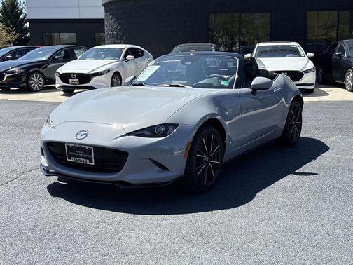 2025 Mazda MX-5 Miata Grand Touring