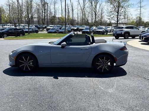2025 Mazda MX-5 Miata Grand Touring