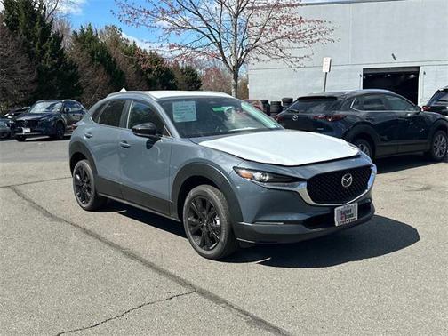 2025 Mazda CX-30 Base