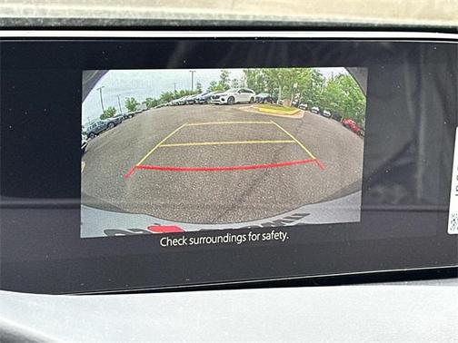 2025 Mazda Mazda3 2.5 S Select Sport