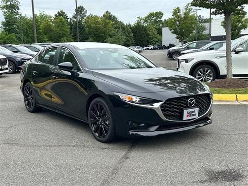 2025 Mazda Mazda3 2.5 S Select Sport