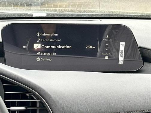 2025 Mazda Mazda3 2.5 S Select Sport