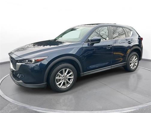 2023 Mazda CX-5 2.5 S Preferred Package