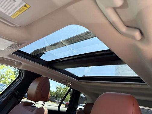 Polymetal Gray Metallic 2023 Mazda CX-50 2.5 Turbo Meridian Edition