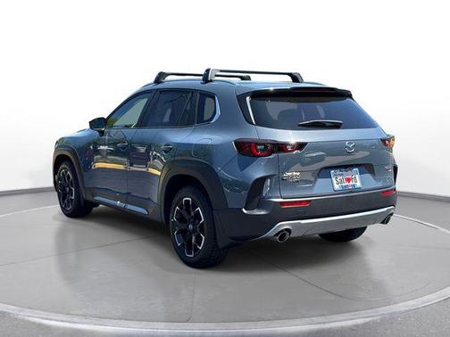 Polymetal Gray Metallic 2023 Mazda CX-50 2.5 Turbo Meridian Edition