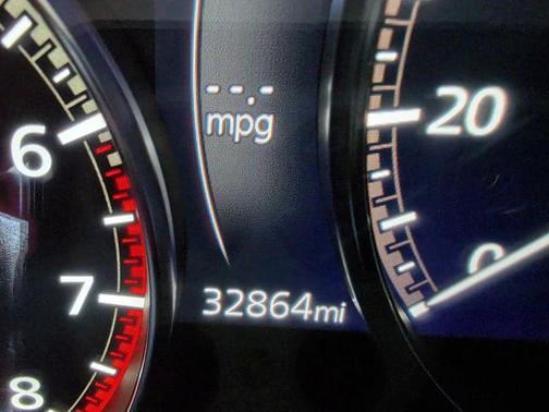 Polymetal Gray Metallic 2023 Mazda CX-50 2.5 Turbo Meridian Edition