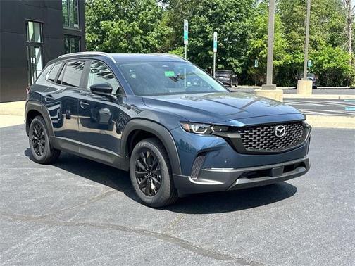 2025 Mazda CX-50 2.5 S Premium Package